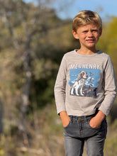 Load image into Gallery viewer, Cherokee Printed Tee Henry Dog Print

