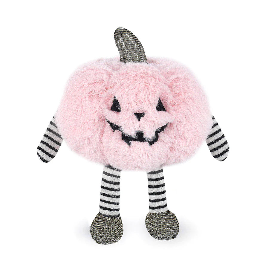 Pink Baby Boo Jack O'Lantern