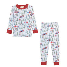 Load image into Gallery viewer, Polar Express PJ Set
