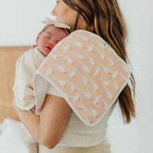 Load image into Gallery viewer, Premium Burp Cloths - Goosie
