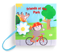 Load image into Gallery viewer, Friends at the Park Sound Book
