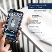 Load image into Gallery viewer, Nanit Pro Camera &amp; Wall Mount
