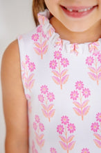 Load image into Gallery viewer, Bridgetown Harbour Hand Block Dress
