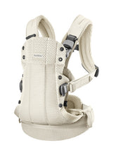 Load image into Gallery viewer, Baby Carrier Harmony - Cream Mesh
