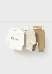 Baby Toffee 3 Piece Set