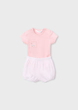 Load image into Gallery viewer, Pink Knit Set
