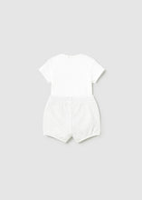 Load image into Gallery viewer, White Knit Set
