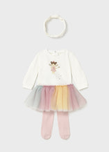Load image into Gallery viewer, 3 Piece Baby Tutu Set

