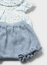 Load image into Gallery viewer, Ruffled Blouse Set
