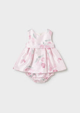 Load image into Gallery viewer, Baby Rose Floral Dress
