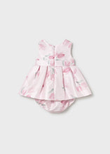 Load image into Gallery viewer, Baby Rose Floral Dress
