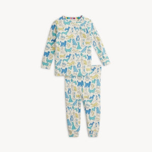 It's a Paw-ty Blue Modal Pjs