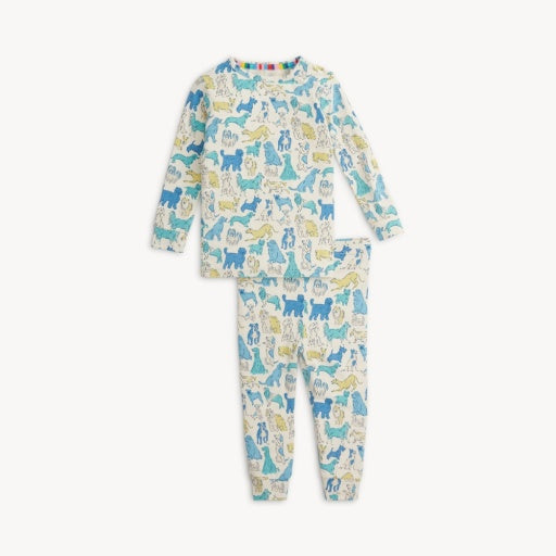 It's a Paw-ty Blue Modal Pjs