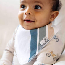 Load image into Gallery viewer, Baby Bandana Bibs - Ryder

