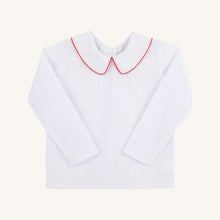 Load image into Gallery viewer, Peter Pan Collar Shirt
