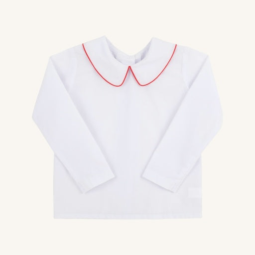 Peter Pan Collar Shirt