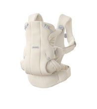 Load image into Gallery viewer, Baby Carrier Hold - Woven Cream
