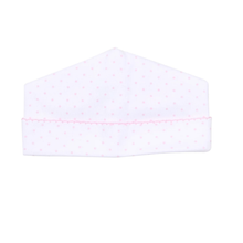 Load image into Gallery viewer, Pink Mini Dots Hat
