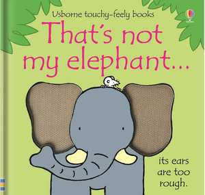 That's not my elephant...