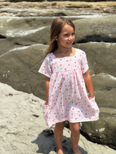 Load image into Gallery viewer, Rylie Strawberry Dress
