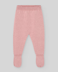 Powder Pink Cashmere Blend Take Home Set