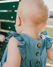 Load image into Gallery viewer, Denim Dress
