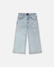 Load image into Gallery viewer, Wide Leg Denim
