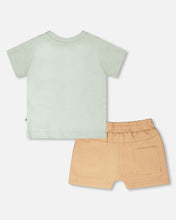 Load image into Gallery viewer, Surf Tee Set
