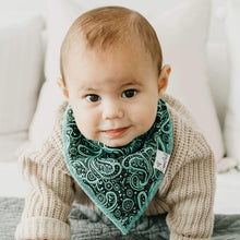 Load image into Gallery viewer, Baby Bandana Bibs - Jo
