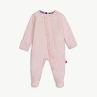 Pink Pin Magnetic Modal Footie