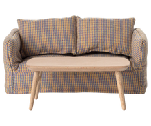 Load image into Gallery viewer, Maileg Coffee table, Mouse - Nature
