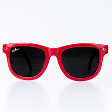 Load image into Gallery viewer, Red Polarized Sunglasses
