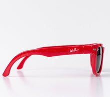 Load image into Gallery viewer, Red Polarized Sunglasses
