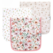 Load image into Gallery viewer, Premium Burp Cloths - Natalie
