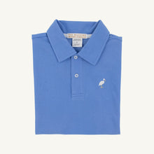 Load image into Gallery viewer, Prim Proper Beach Polo - Sunrise Blvd. Blue
