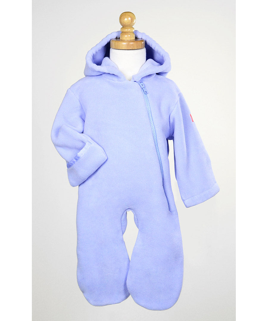 Light Blue Widgeon Fleece Bunting 611