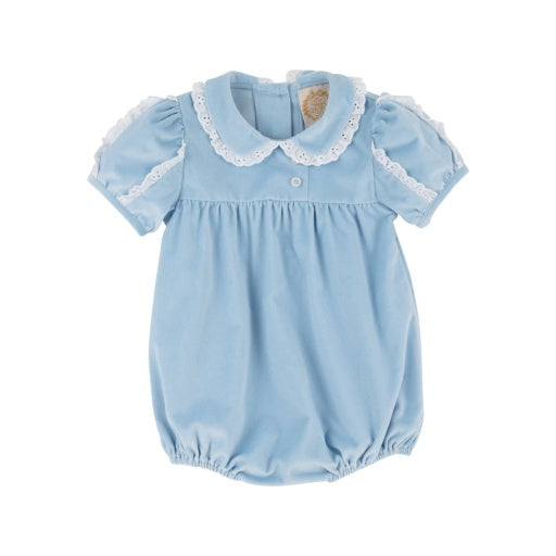 Mary Baker Velveteen Bubble