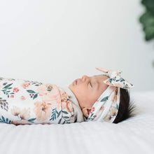 Load image into Gallery viewer, Knit Headband Bow - Autumn
