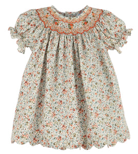 Autumn Glow Bishop or Dress