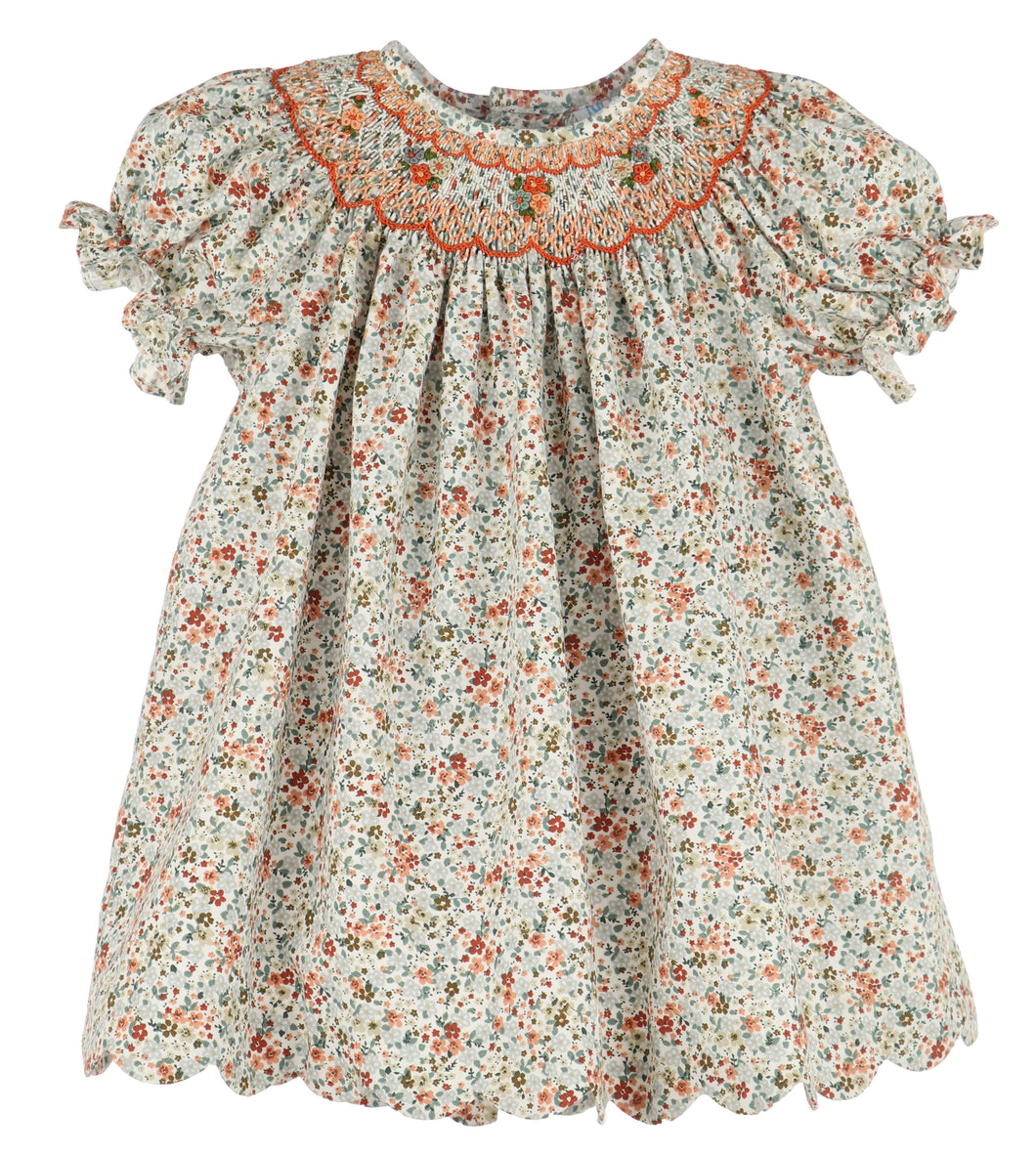 Autumn Glow Bishop or Dress