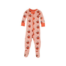 Load image into Gallery viewer, Knox&#39;s Night Night in Pumpkin Spice with Tega Cay Tangerine
