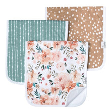Load image into Gallery viewer, Premium Burp Cloths - Autumn
