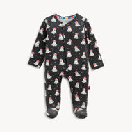 Let's Go Ghouls Modal Magnetic Footie