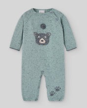 Load image into Gallery viewer, Barney Wool Blend Romper
