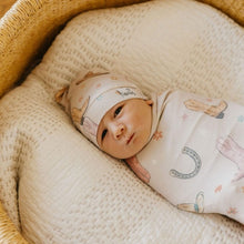 Load image into Gallery viewer, Swaddle Blanket - Cheyenne
