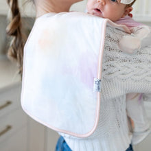 Load image into Gallery viewer, Premium Burp Cloths - Flora
