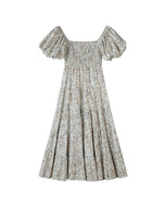 Women's Beth Blue Meadow Dress