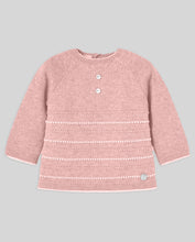 Load image into Gallery viewer, Powder Pink Cashmere Blend Take Home Set
