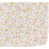 Floret Crib Sheet