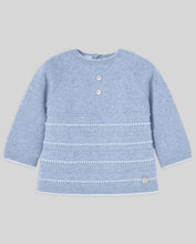 Load image into Gallery viewer, Chalk Blue Cashmere Blend Take Home Set
